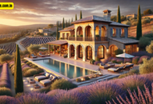 luxury villas provence le collectionist
