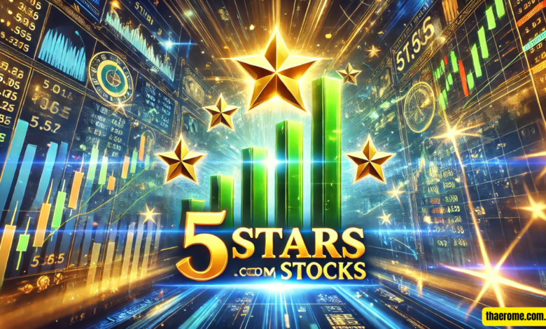 5starsstocks.com value stocks