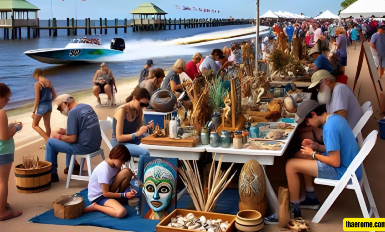 fun crafts thunderonthegulf
