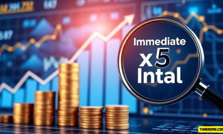 immediate x5 intal