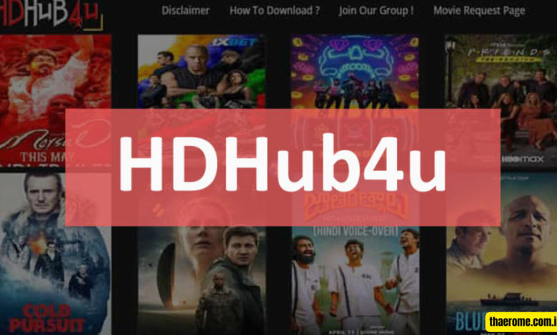 hdhub4u