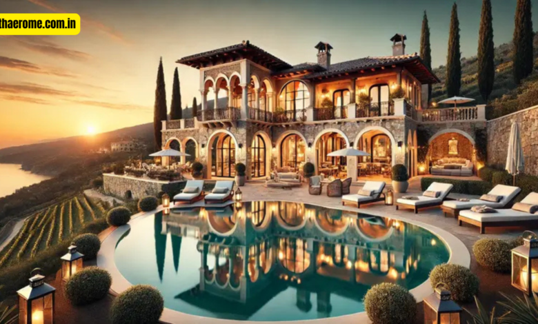 luxury villas italy le collectionist