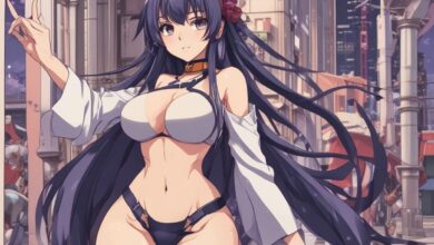 Nobara Hentai