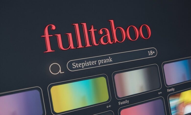 FullTaboo